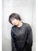 【sai】ハンサムショートハイライトローライト