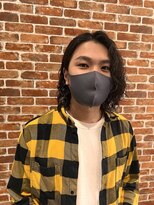 ヴィップルーム(viproom) 韓国マッシュ/センターパート/ツイストスパイラルフェード四街道