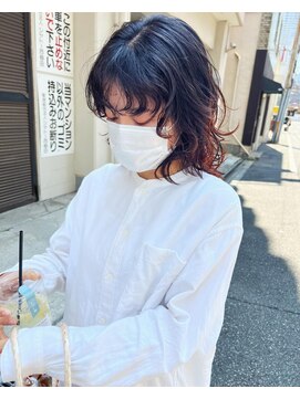 ポーズ(PAUSE) オレンジカラー