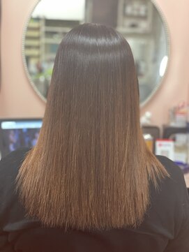 アールビューティジャパン(R beauty Japan) 髪質改善ストレート