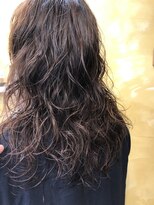 オルオル(OluOlu)&nbsp;ロングパーマスタイル〔八戸・田向〕