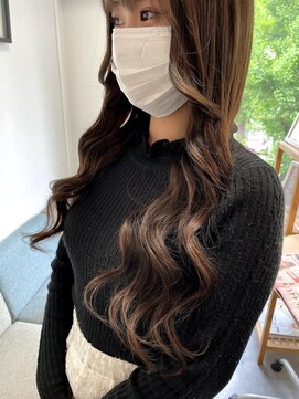 フツーロ 栄(FUTURO) #ブラウンカラー#チョコレートカラー