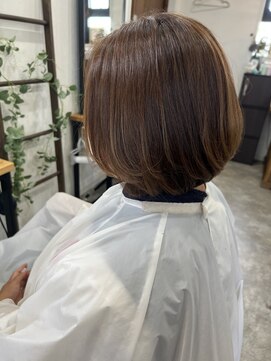 ヘアーオルオル(hair oluolu) カット