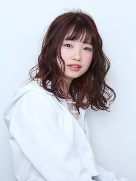 グミ(gumi) *gumi*ひし形シルエット×フェミニン