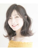 アフロディーテギンザ 日本橋人形町店(APHRODITE GINZA)&nbsp;髪質改善/切りっぱなしボブ/美髪/30代40代/［人形町］