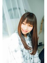 ヌンク 駒込(NUNC)  ヌンク/駒込/巣鴨/大保/ロング/ゆるふわ/イルミナカラー/メンズ