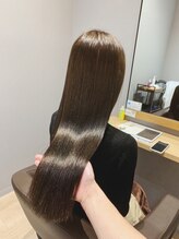 【堺北花田】大人の髪質改善★全ての女性を美しくします。/美髪トリートメント/うる艶カラー/ダメージレス