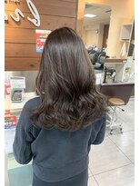 ブレス 小阪店(brace) ♪大人っぽブラウングレージュ♪