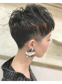 ★、ベリショ、ベリショは任せなさい、ジェンダーレス