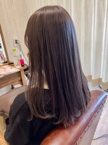 ロンド ヘアー(Rondo. Hair)&nbsp;髪質改善カラー