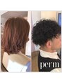 コワファースト 別府&nbsp;老若男女、ハードからニュアンスまで！似合わせパーマ♪