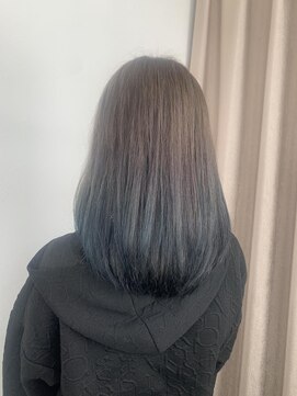 ニコ(Nico) ブルーカラー