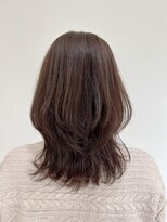 グラードヘアー(Grado hair) グレージュカラー