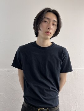 ランズサンズ 表参道(runsuns) メンズボブ