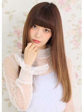 ヘアーズ ベリー 長住店(hairs BERRY) つやつやとろみヘアー☆