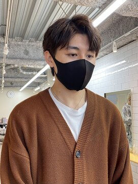 ガレージ バイ グリーン 原宿 表参道(Garage by green) 【JINKI】 ナチュラルカルマ