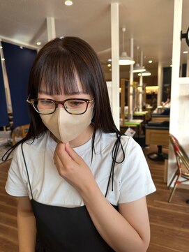 アンカーデイズ(Anchor Days) グレージュブラウン