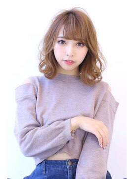 オーロ(ORO) 大人可愛いチョコレートミディアム