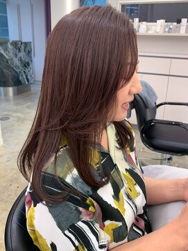 ウィークエンド(WeekenD) ダークベリー×カーテンバング