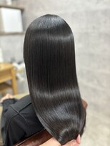 ナチュラル 名取店(Natural)&nbsp;魔法の縮毛矯正「ケアルーガ」宮城、名取、館腰◎