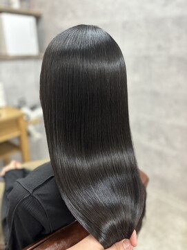 ナチュラル 名取店(Natural) 魔法の縮毛矯正「ケアルーガ」宮城、名取、館腰◎