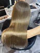 スパークスヘア(Sparks hair)&nbsp;ツヤ髪なら絶対に絹髪！！！　1000%やった方がいい！