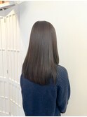 西/アッシュグレー/髪質改善/ブルーグレージュ/ネイビーグレー