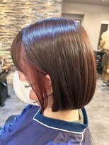 モヌエ(monue) レッドブラウン