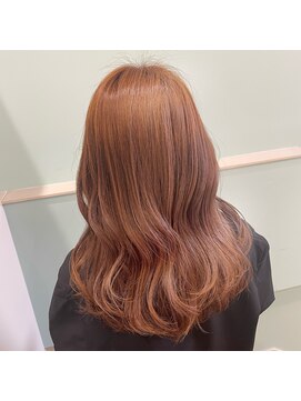 ジャパンデザイナーズアカデミー オレンジ ベージュカラー【堺，深井】