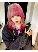ピンクデザイン