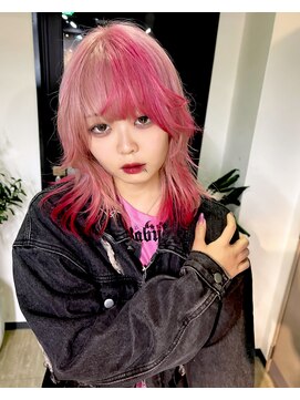 イコ(.ico) ピンクデザイン