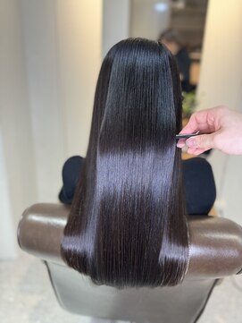 アールサロン 名駅(Rr SALON) 髪質改善トリートメント