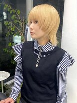 ジーナ オモテサンドウ(XENA)&nbsp;ハイトーン×ウルフ（表参道）