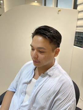 エミュスト(Emuest) ツーブロック