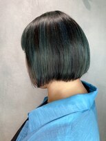 リコラックスビー(LICO LUXBE) ターコイズブルー