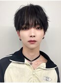 【LICCA NOE】KPOP風シースルーマッシュ☆