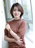 くびれボブ