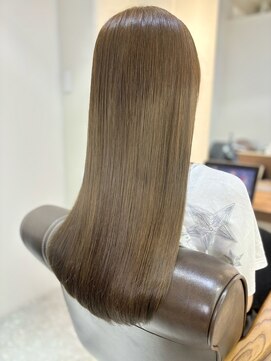 アールサロン 名駅(Rr SALON) 髪質改善トリートメント