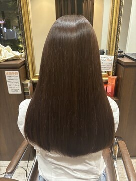 ヴォーグ 小牧店(VOGUE) 髪質改善ストレート
