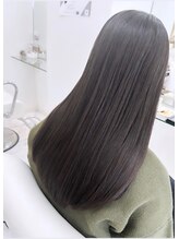 ヘアポジションにかほ 髪質改善トリートメント