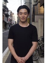 マレ(MARAIS) メンズシュートスタイル