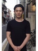 メンズシュートスタイル
