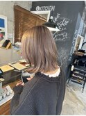 【シナモンベージュ】【モカベージュ】