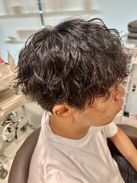 エレノア 枚方(Eleanor) 波巻きスパイラル