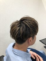 セカンド(Second)&nbsp;Second   ×　メンズスタイル