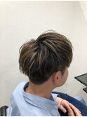 Second   × メンズスタイル