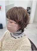 マッシュウルフ