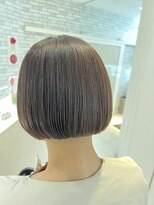 ゼルレーヴ(ZELE reve)&nbsp;ミニボブ