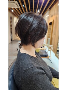 キレイコムデュース(Deuce) ショートスタイル