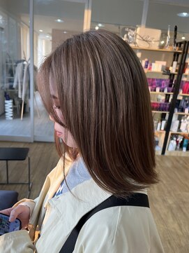 サラ 新宮店(SARA) ミルクティーベージュ